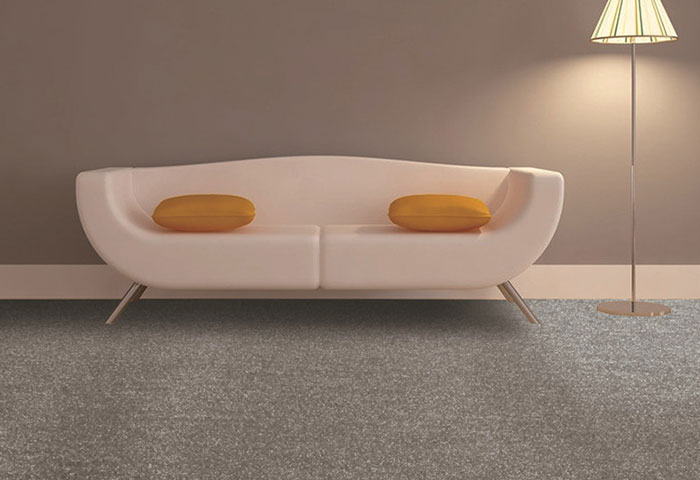 Cut pile Solid Color Carpet (1)