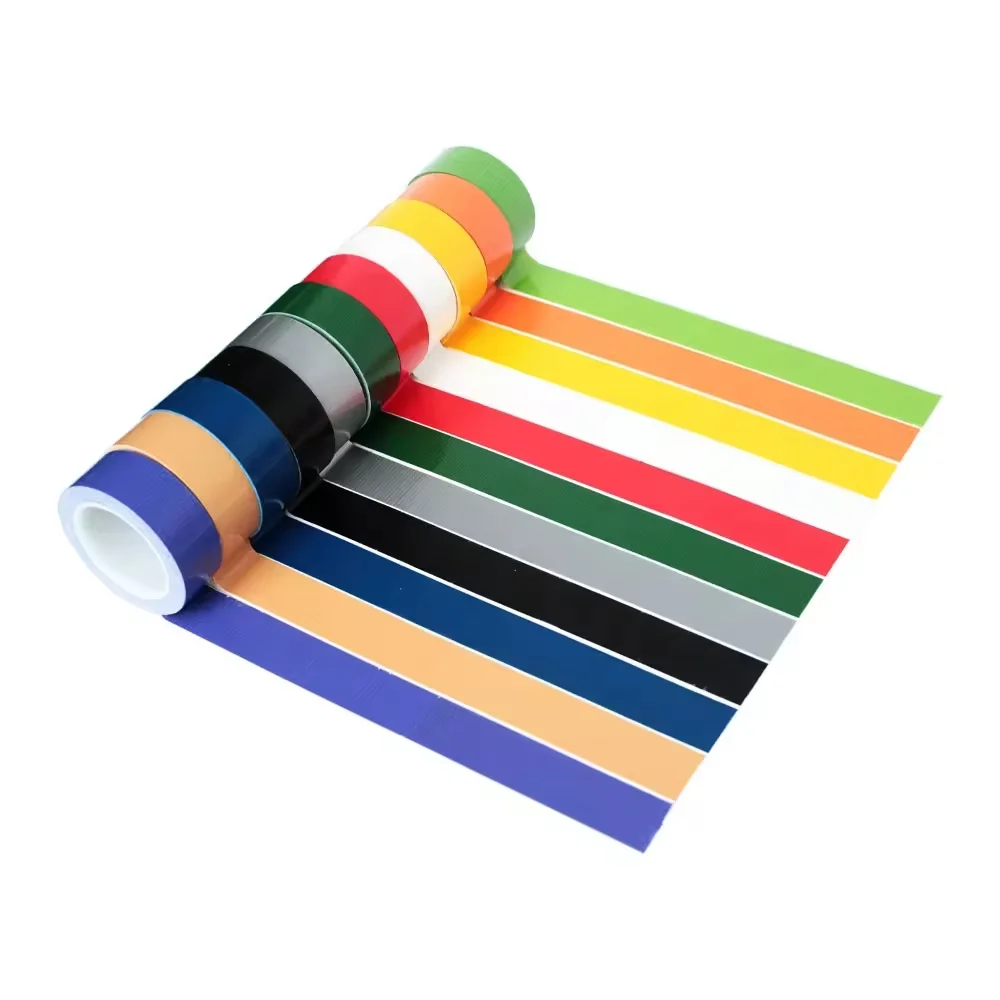 Cloth duct tape