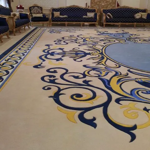 Best Quality Customized Shape rugs Hand Tufted 